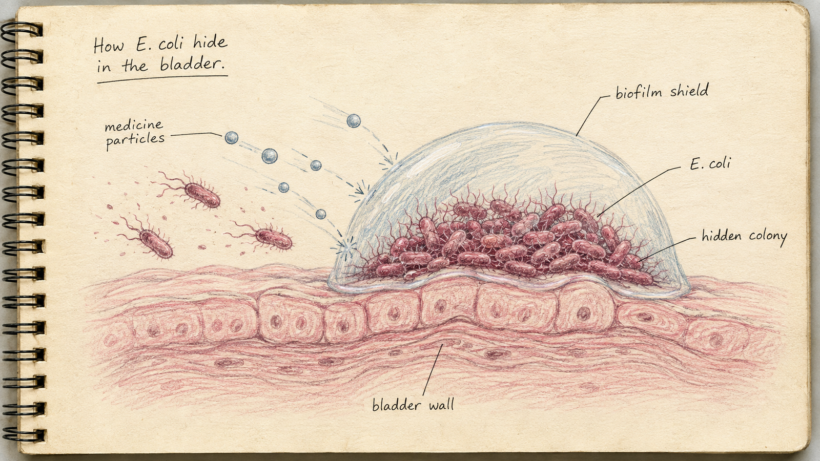 Before using Uricare