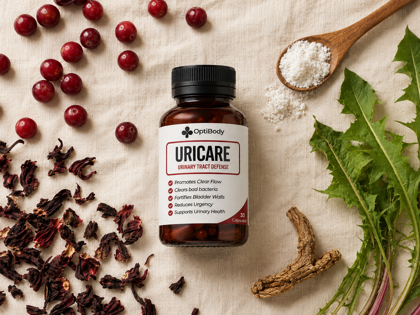 Before using Uricare