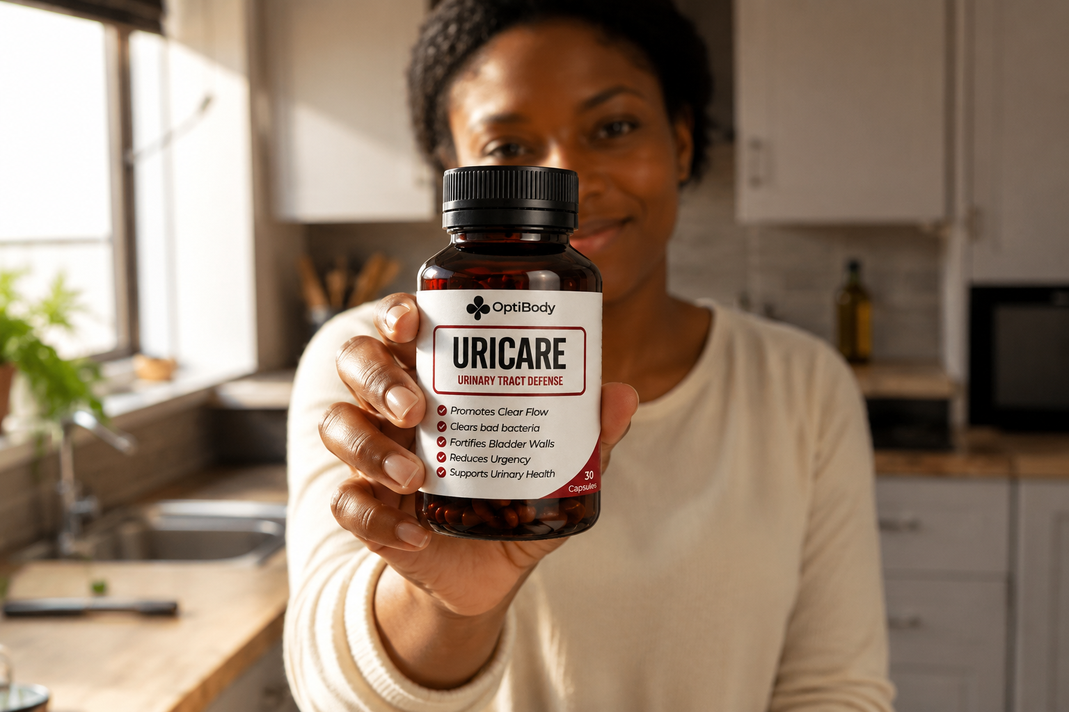 Before using Uricare