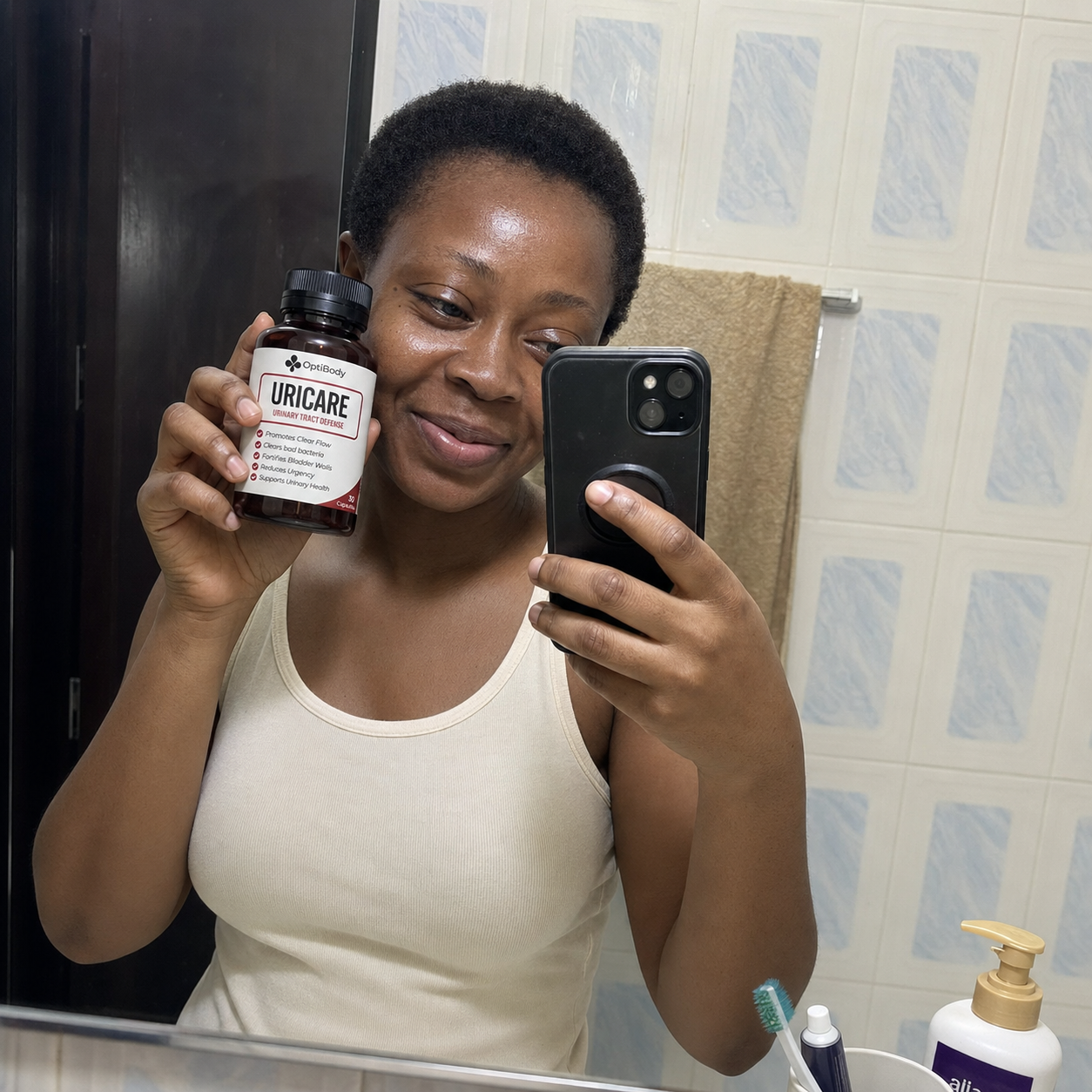 Uricare customer review