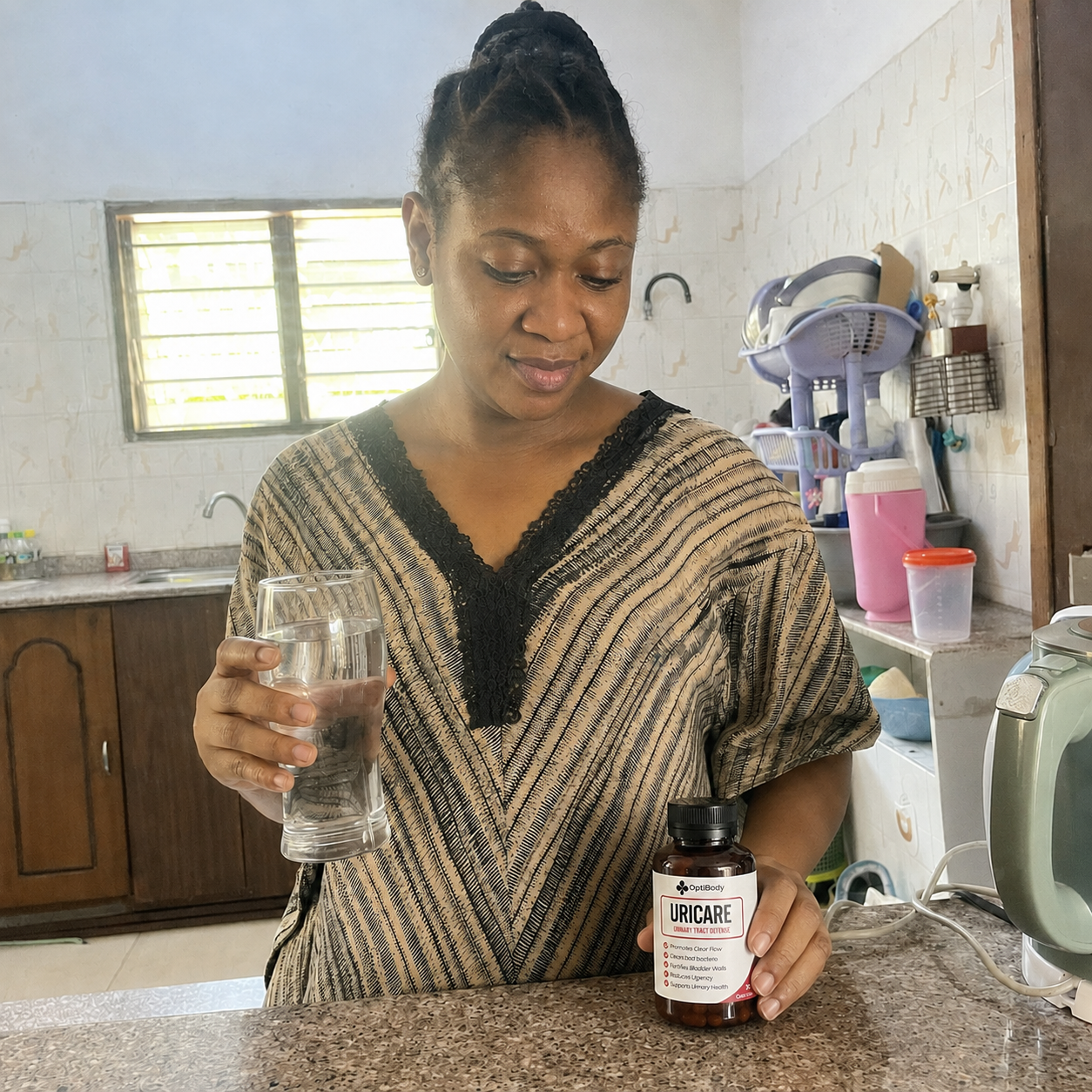 Uricare customer review