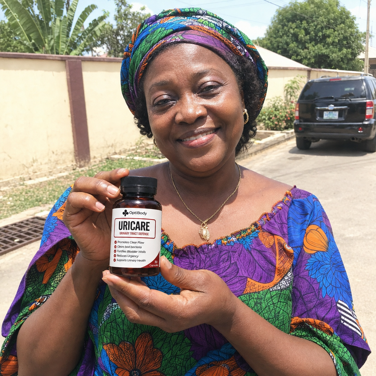 Uricare customer review