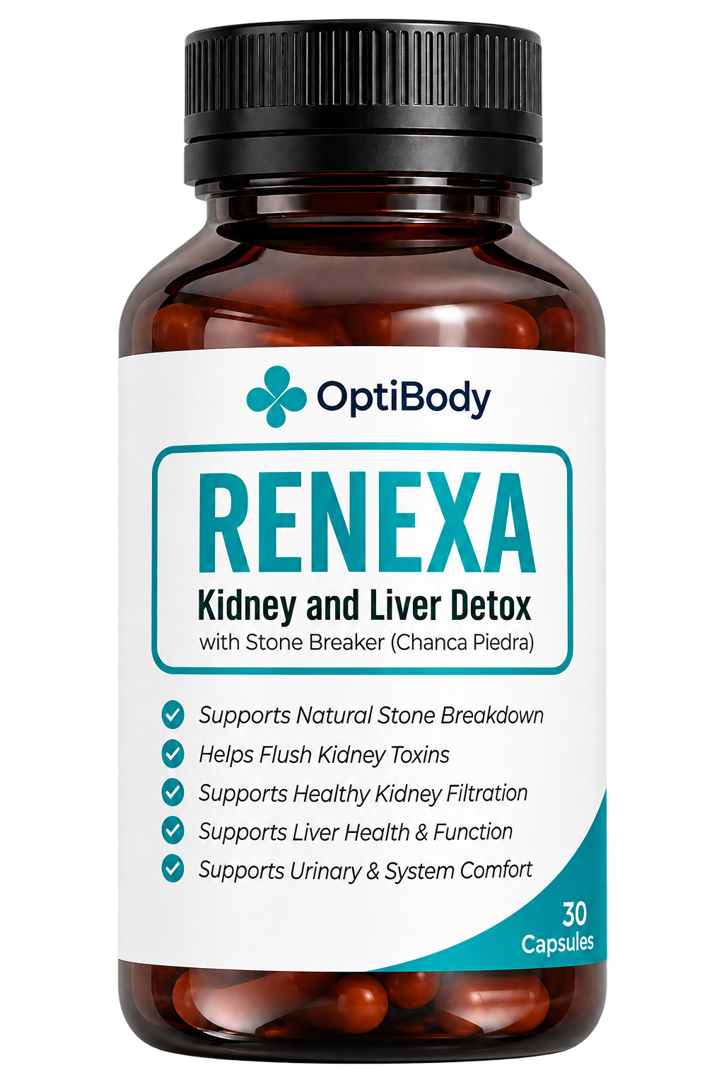 RENEXA one-bottle starter package